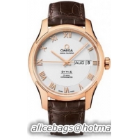 Omega De Ville Jahreskalender Watch 158612B