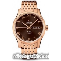 Omega De Ville Jahreskalender Watch 158612C