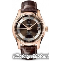 Omega De Ville Hour Vision Watch 158610A