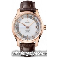 Omega De Ville Hour Vision Watch 158610B