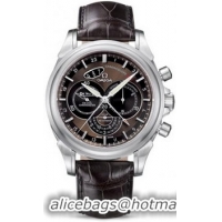 Omega De Ville Co-Axial Chronoscope Watch 158608C