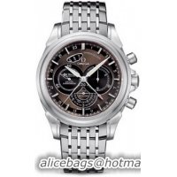 Omega De Ville Co-Axial Chronoscope Watch 158608E