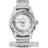 Omega De Ville Hour Vision Watch 158610H