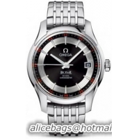 Omega De Ville Hour Vision Watch 158610I