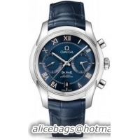 Omega De Ville Co-Axial Chronoscope Watch 158608U