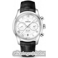 Omega De Ville Co-Axial Chronoscope Watch 158608V