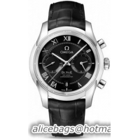 Omega De Ville Co-Axial Chronoscope Watch 158608W