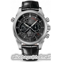 Omega De Ville Co-Axial Rattrapante Watch 158609D