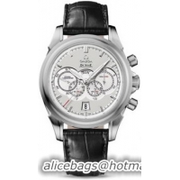 Omega 4 Counters Chrono Watch 158606B