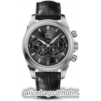 Omega 4 Counters Chrono Watch 158606C