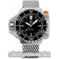 Omega Seamaster Ploprof 1200 M Watch 158605E