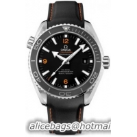 Omega Seamaster Planet Ocean Big Size Watch 158598B