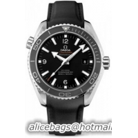 Omega Seamaster Planet Ocean Big Size Watch 158598C