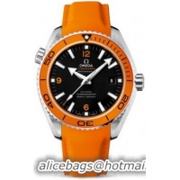 Omega Seamaster Planet Ocean Big Size Watch 158598D