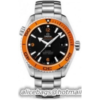 Omega Seamaster Planet Ocean Big Size Watch 158598E