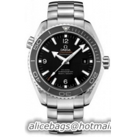 Omega Seamaster Planet Ocean Big Size Watch 158598F