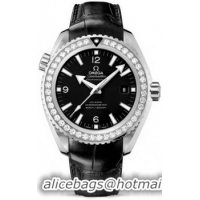 Omega Seamaster Planet Ocean Big Size Watch 158598G