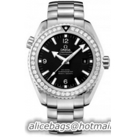 Omega Seamaster Planet Ocean Big Size Watch 158598H