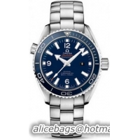 Omega Seamaster Planet Ocean Watch 158597D