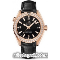 Omega Seamaster Planet Ocean Watch 158597F