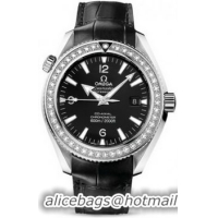 Omega Seamaster Planet Ocean Watch 158597AF