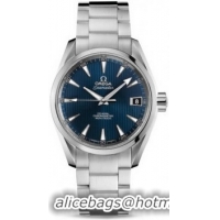 Omega Seamaster Aqua Terra Midsize Chronometer Watch 158594M