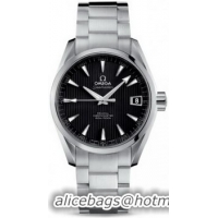 Omega Seamaster Aqua Terra Midsize Chronometer Watch 158594O