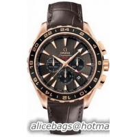 Omega Seamaster Aqua Terra Chronometer Watch 158592M