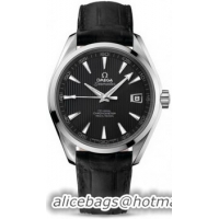 Omega Seamaster Aqua Terra Chronometer Watch 158592F