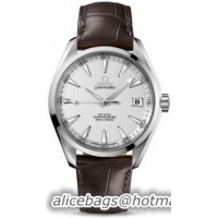 Omega Seamaster Aqua Terra Chronometer Watch 158592H