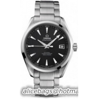 Omega Seamaster Aqua Terra Chronometer Watch 158592I