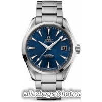 Omega Seamaster Aqua Terra Chronometer Watch 158592J