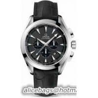 Omega Seamaster Aqua Terra Chronometer Watch 158592X