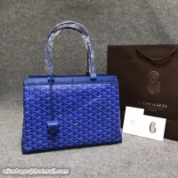 Discount Goyard Original Bellechasse Tote Bag 8959 Light Blue