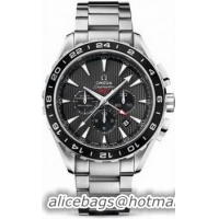 Omega Seamaster Aqua Terra Chronometer Watch 158592AB