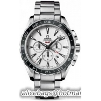 Omega Seamaster Aqua Terra Chronometer Watch 158592AC