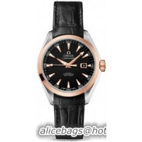 Omega Seamaster Aqua Terra Automatic Watch 158590C