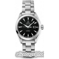 Omega Seamaster Aqua Terra Automatic Watch 158590Y