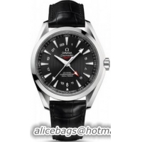 Omega Seamaster Aqua Terra 150 M GMT Watch 158587H