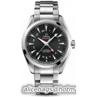 Omega Seamaster Aqua Terra 150 M GMT Watch 158587I