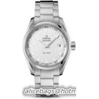 Omega Seamaster Aqua Terra 150 m Quarz Watch 158588B