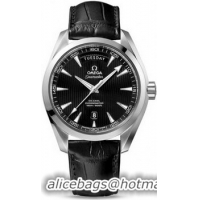 Omega Aqua Terra 150 M Day-Date Watch 158583H