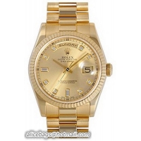 Rolex Day-Date Replica Watch RO8008Z