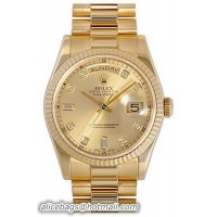 Rolex Day-Date Replica Watch RO8008AC