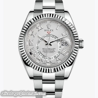 Rolex Sky-Dweller Replica Watch RO8014A