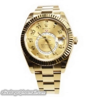 Rolex Sky-Dweller Replica Watch RO8014C