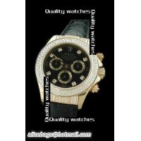 Rolex Cosmograph Daytona Replica Watch RO8020AF