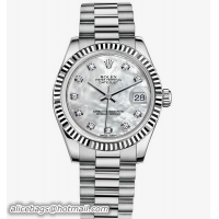 Rolex Datejust Ladies Replica Watch RO8022D