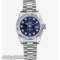 Rolex Datejust Ladies Replica Watch RO8022F