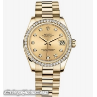 Rolex Datejust Ladie...